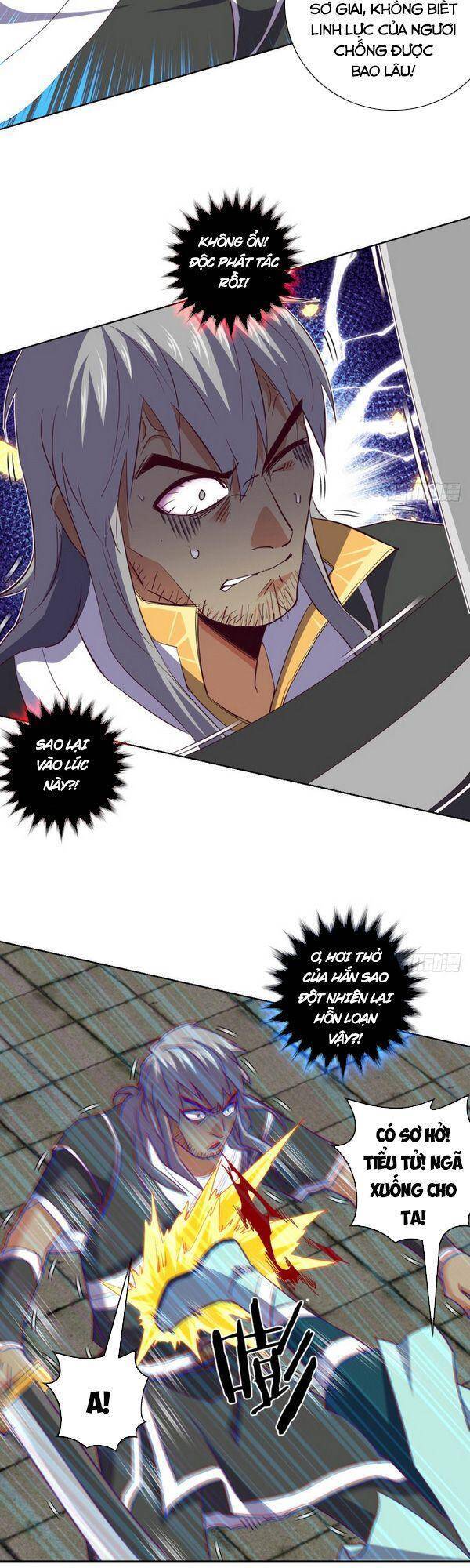 Chiếm Cái Đỉnh Núi Làm Đại Vương Chapter 140 - 23