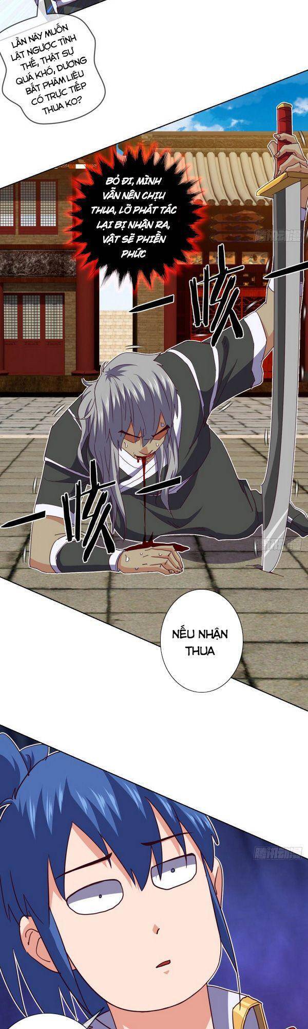 Chiếm Cái Đỉnh Núi Làm Đại Vương Chapter 140 - 25