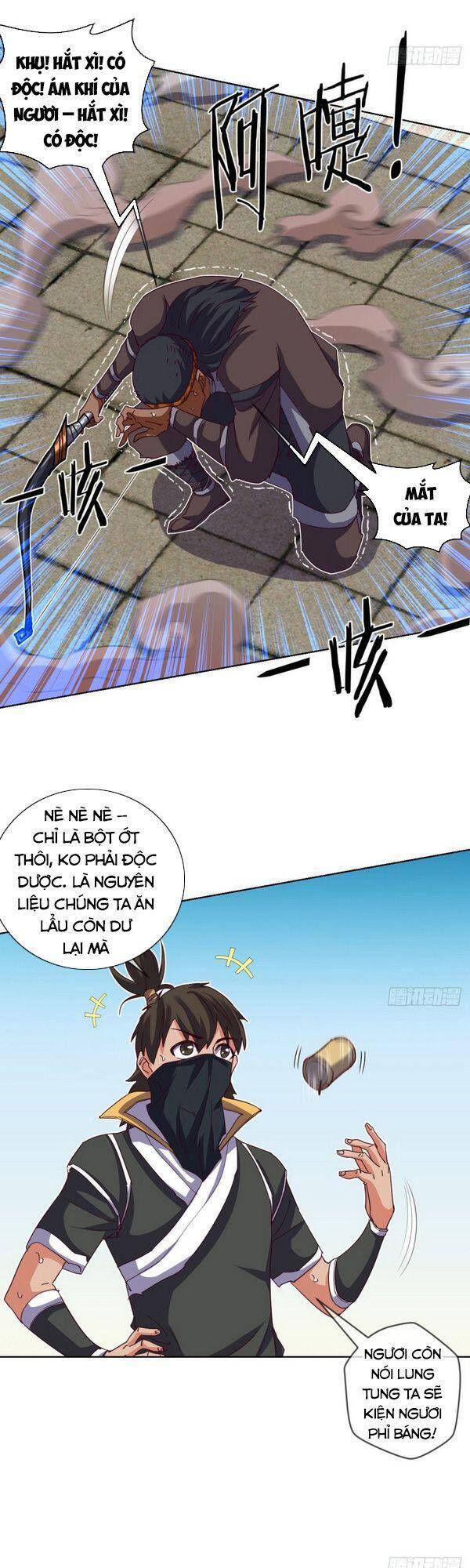 Chiếm Cái Đỉnh Núi Làm Đại Vương Chapter 140 - 7