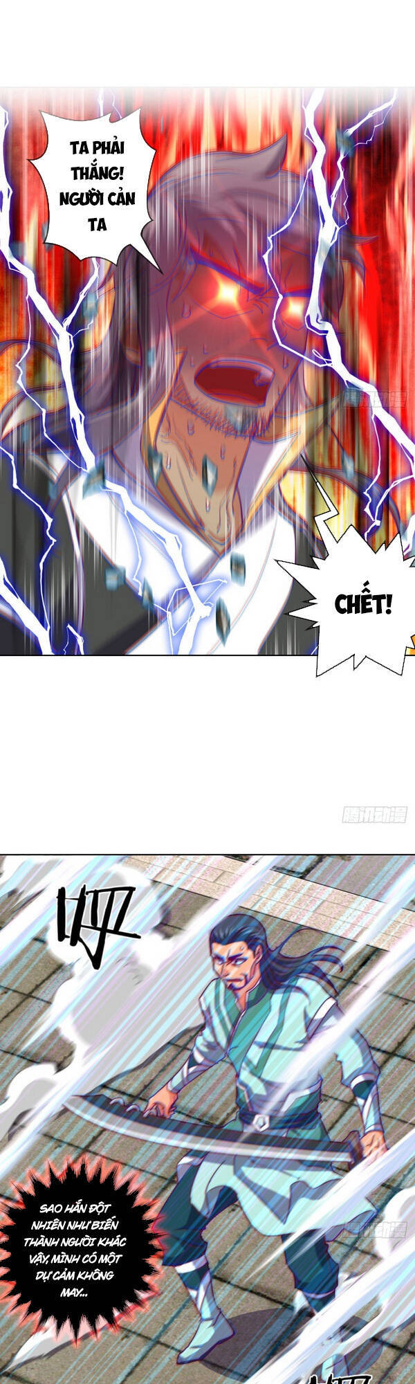 Chiếm Cái Đỉnh Núi Làm Đại Vương Chapter 141 - 1