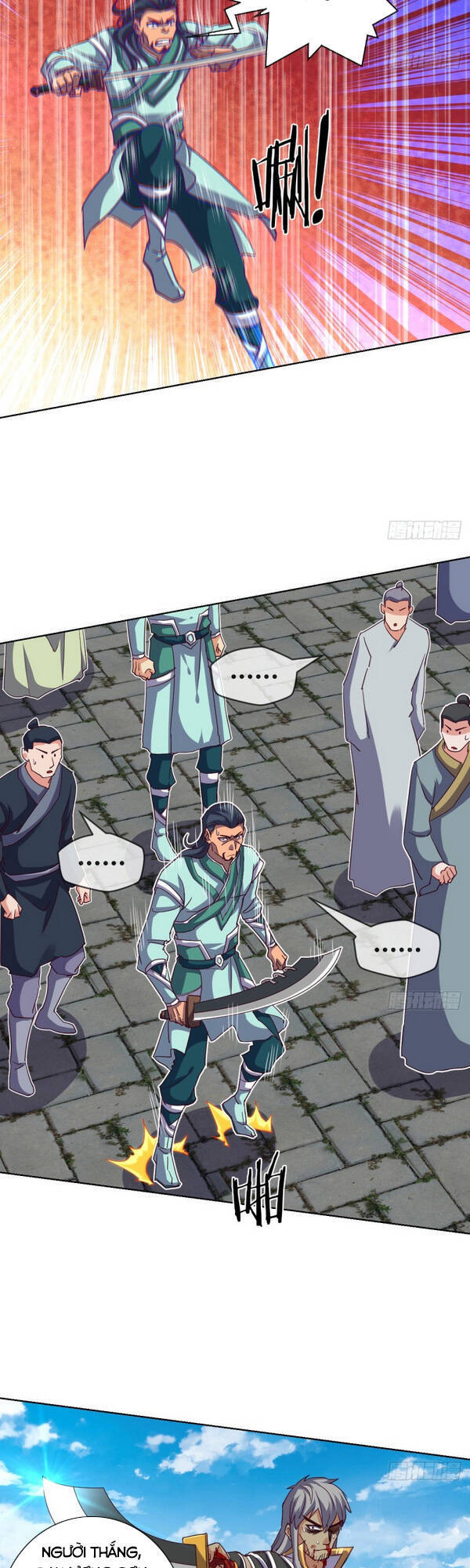 Chiếm Cái Đỉnh Núi Làm Đại Vương Chapter 141 - 11