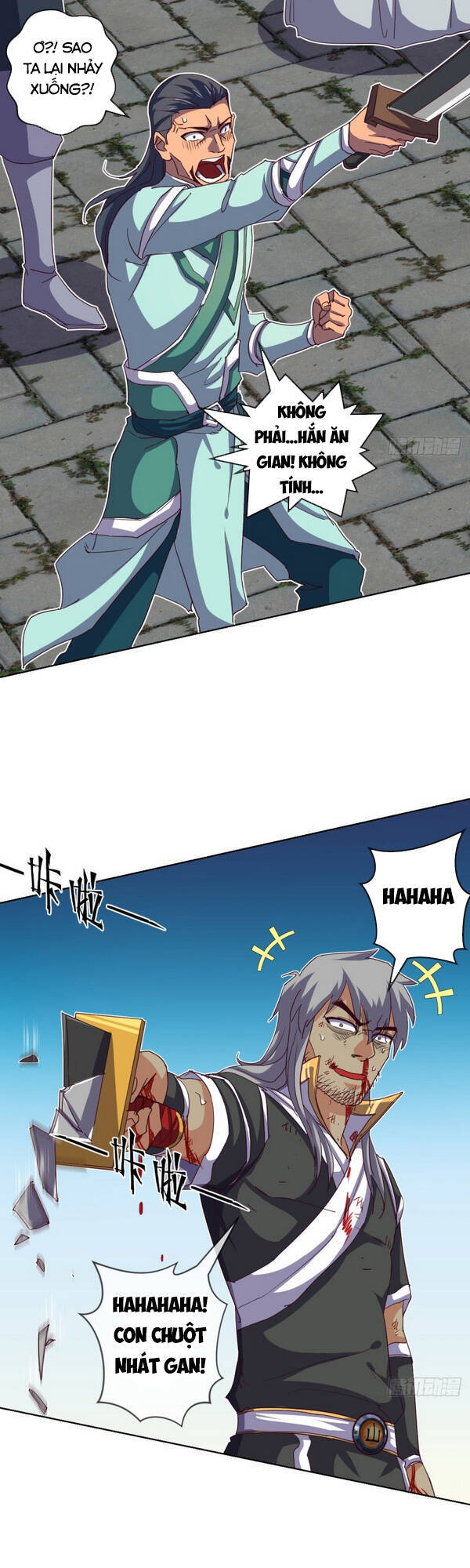 Chiếm Cái Đỉnh Núi Làm Đại Vương Chapter 141 - 13
