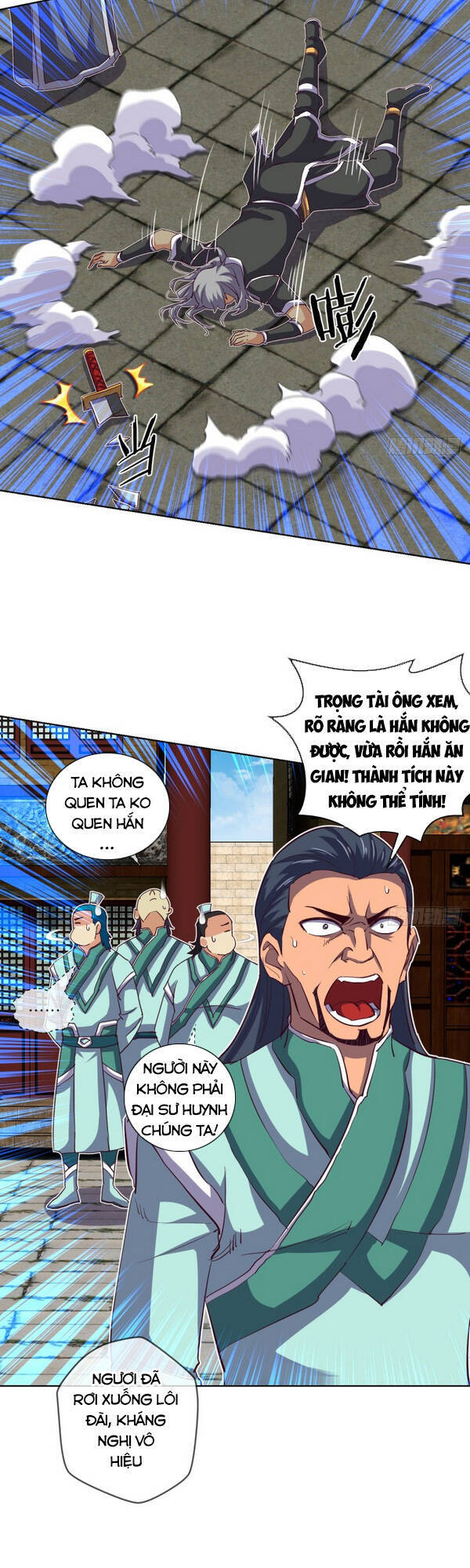 Chiếm Cái Đỉnh Núi Làm Đại Vương Chapter 141 - 15