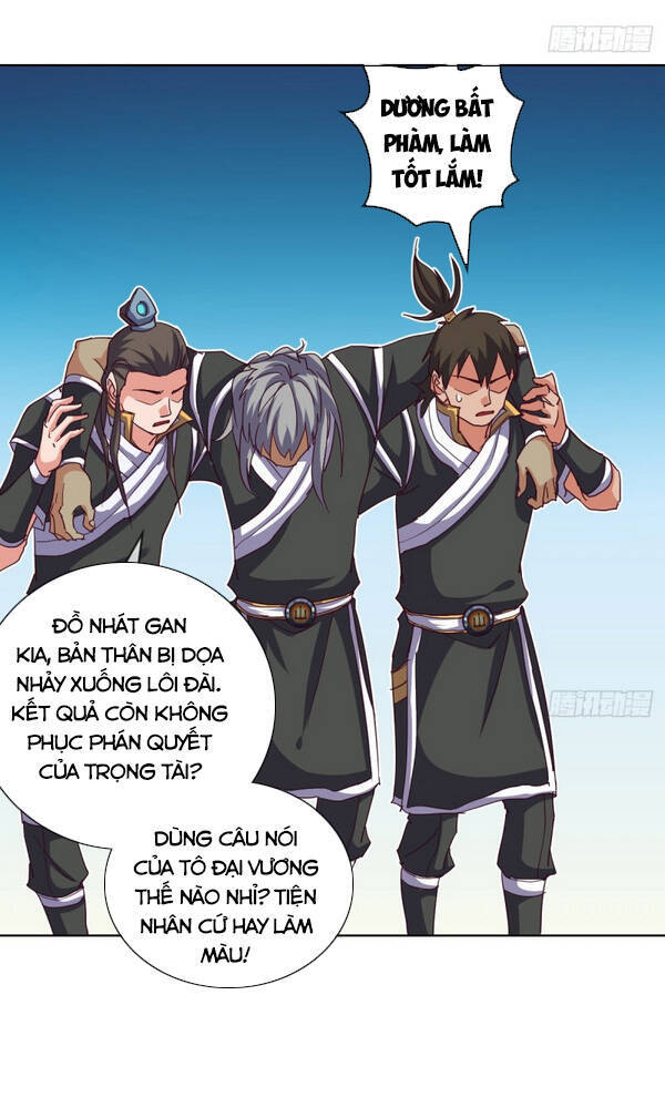 Chiếm Cái Đỉnh Núi Làm Đại Vương Chapter 141 - 16