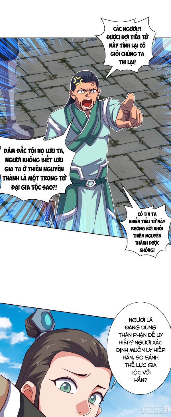 Chiếm Cái Đỉnh Núi Làm Đại Vương Chapter 141 - 17