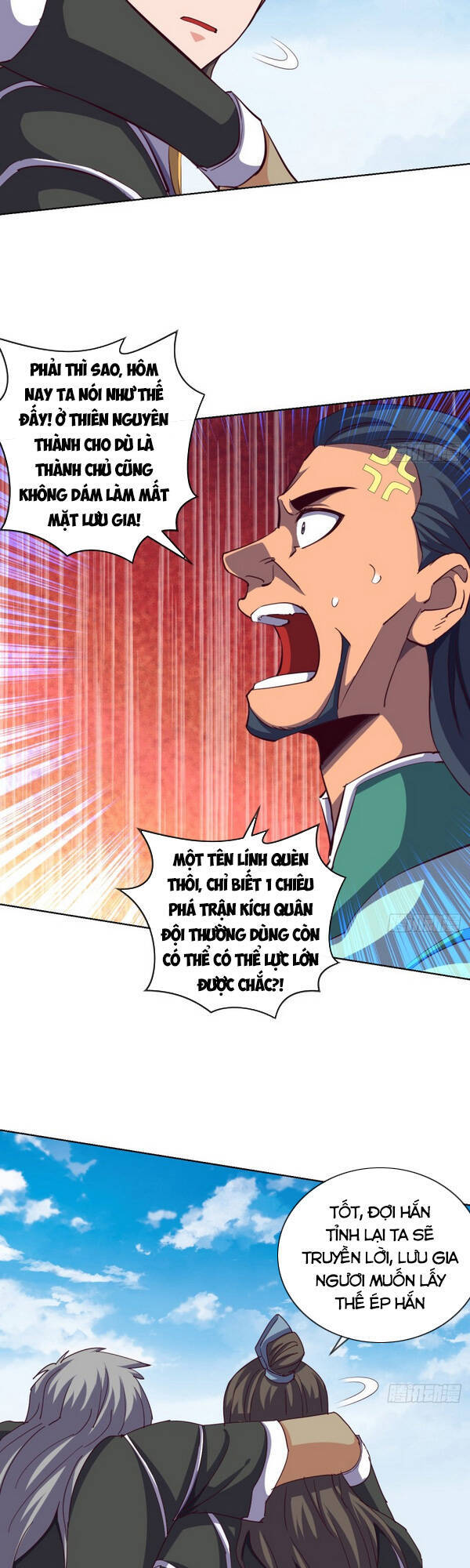 Chiếm Cái Đỉnh Núi Làm Đại Vương Chapter 141 - 18