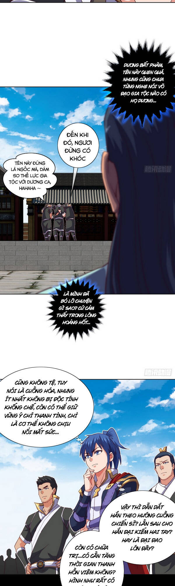 Chiếm Cái Đỉnh Núi Làm Đại Vương Chapter 141 - 20