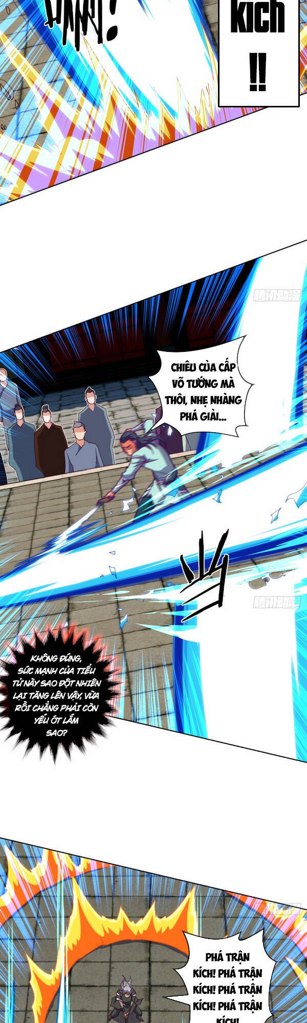 Chiếm Cái Đỉnh Núi Làm Đại Vương Chapter 141 - 3