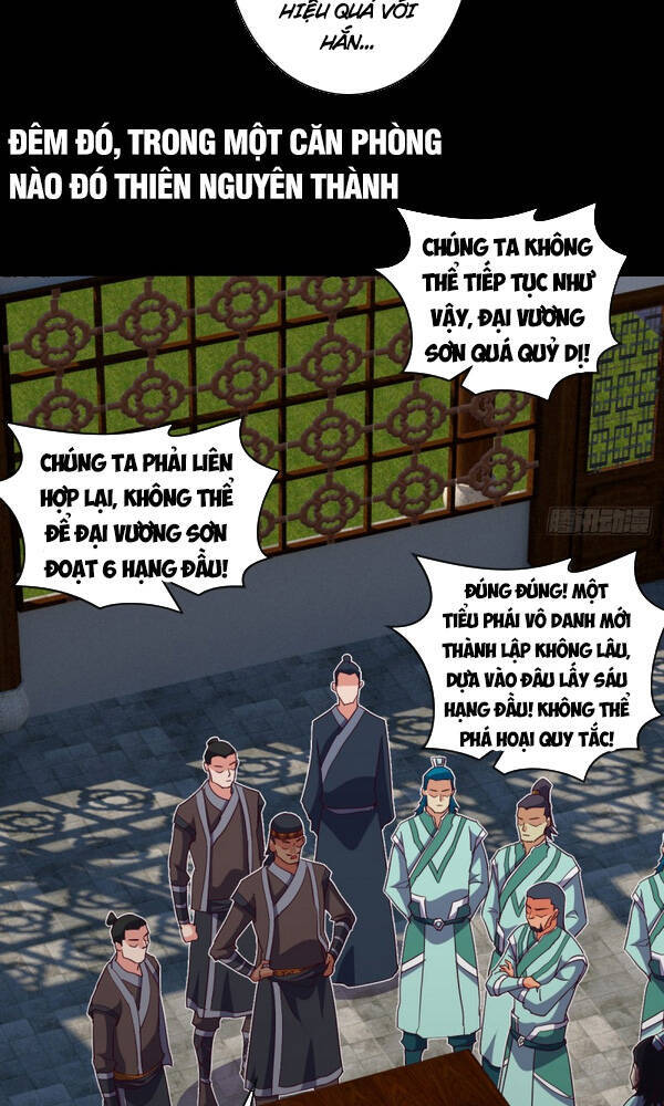 Chiếm Cái Đỉnh Núi Làm Đại Vương Chapter 141 - 21