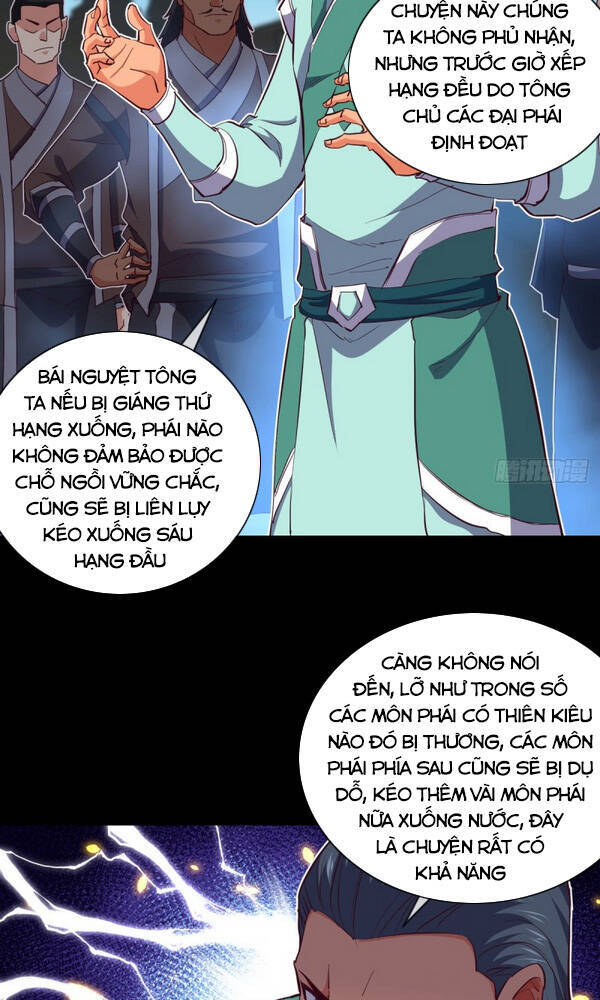 Chiếm Cái Đỉnh Núi Làm Đại Vương Chapter 141 - 23