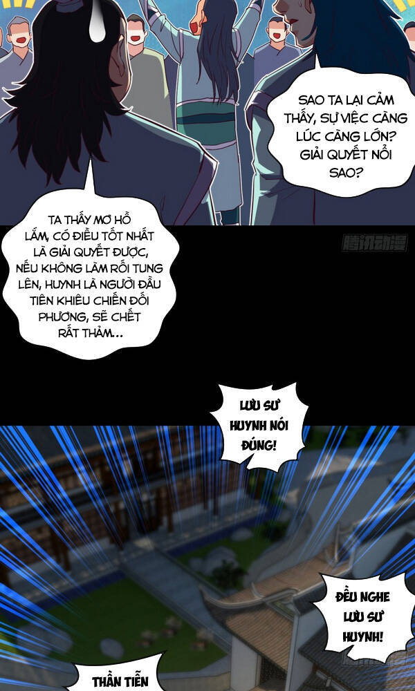 Chiếm Cái Đỉnh Núi Làm Đại Vương Chapter 141 - 25