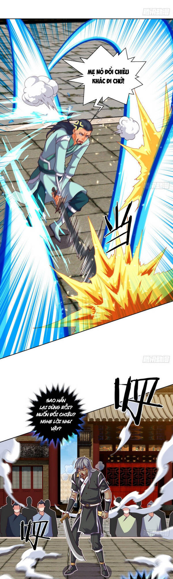 Chiếm Cái Đỉnh Núi Làm Đại Vương Chapter 141 - 5