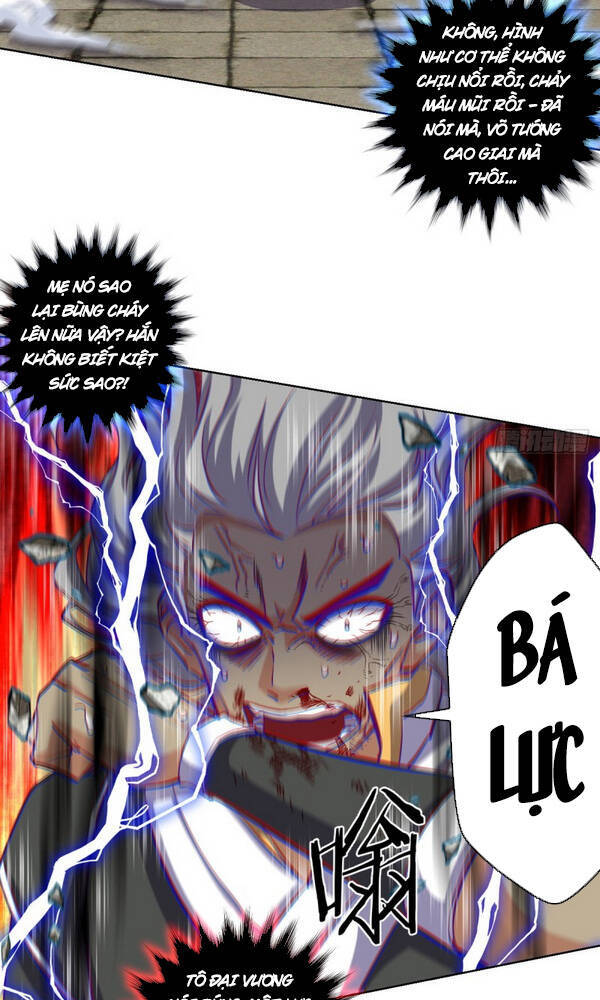 Chiếm Cái Đỉnh Núi Làm Đại Vương Chapter 141 - 6