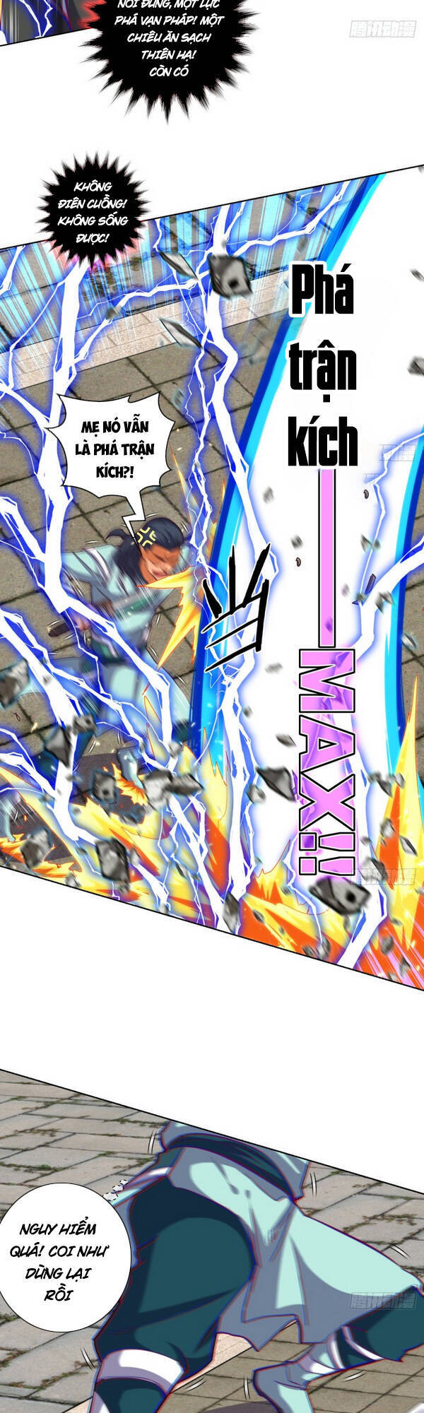 Chiếm Cái Đỉnh Núi Làm Đại Vương Chapter 141 - 7