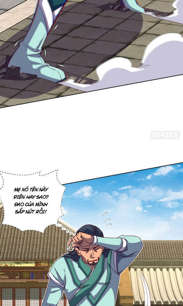 Chiếm Cái Đỉnh Núi Làm Đại Vương Chapter 141 - 8