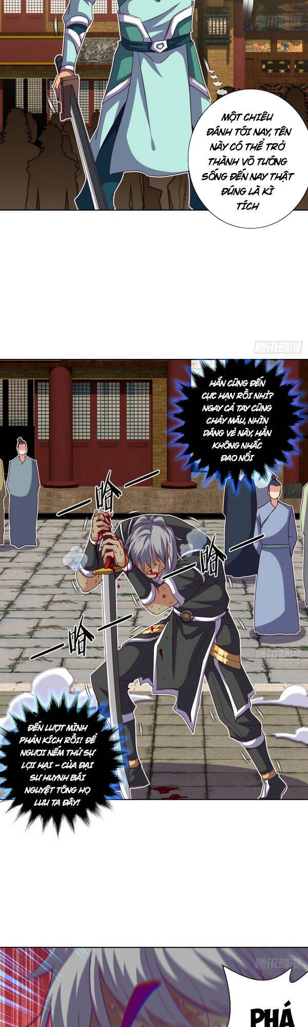 Chiếm Cái Đỉnh Núi Làm Đại Vương Chapter 141 - 9