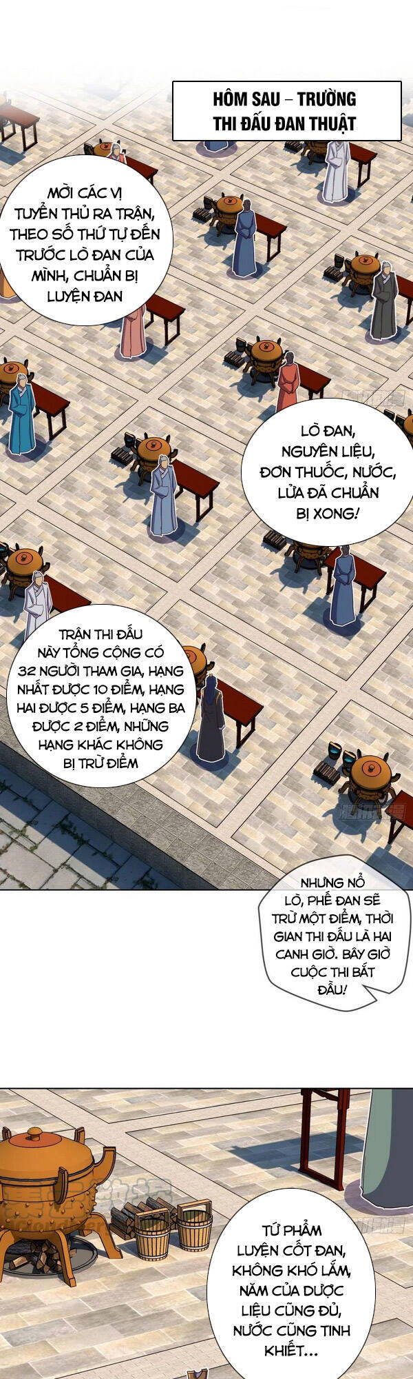 Chiếm Cái Đỉnh Núi Làm Đại Vương Chapter 142 - 1