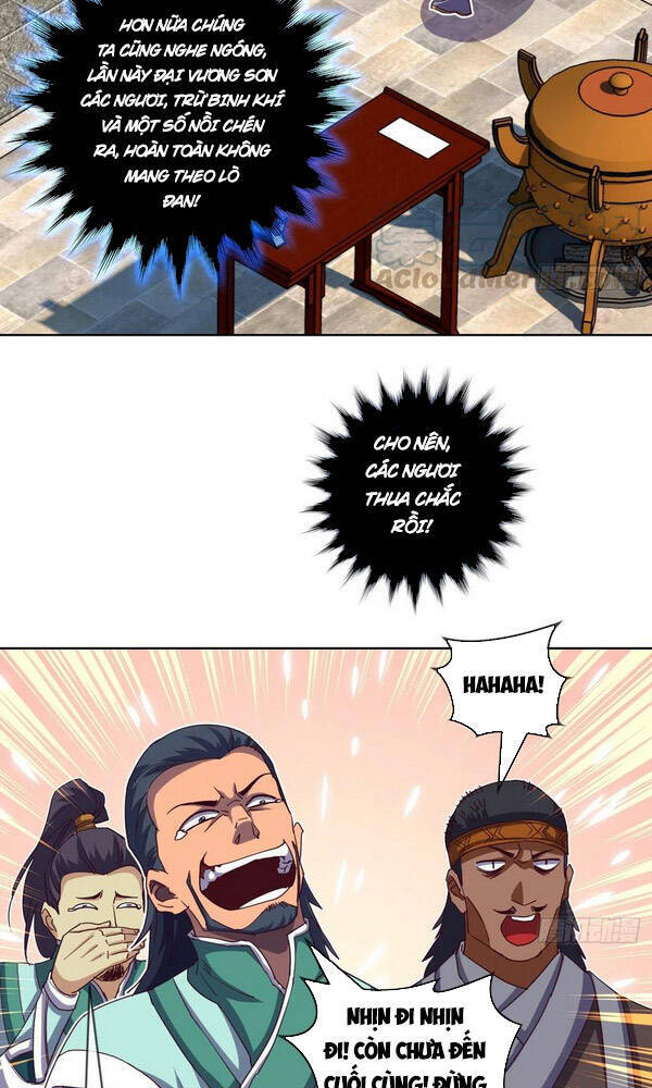 Chiếm Cái Đỉnh Núi Làm Đại Vương Chapter 142 - 12