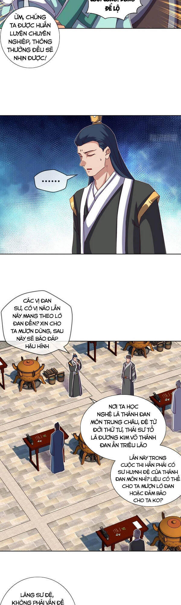 Chiếm Cái Đỉnh Núi Làm Đại Vương Chapter 142 - 13