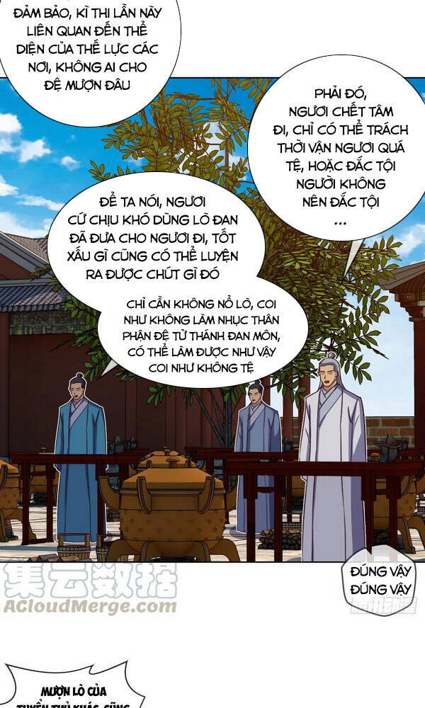 Chiếm Cái Đỉnh Núi Làm Đại Vương Chapter 142 - 14