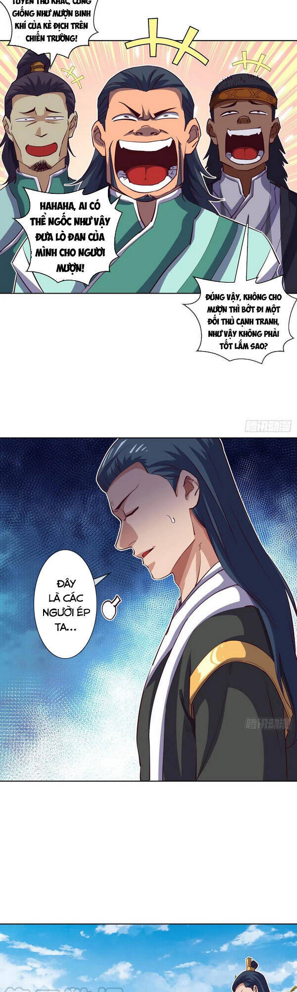 Chiếm Cái Đỉnh Núi Làm Đại Vương Chapter 142 - 15