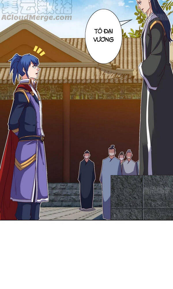 Chiếm Cái Đỉnh Núi Làm Đại Vương Chapter 142 - 16