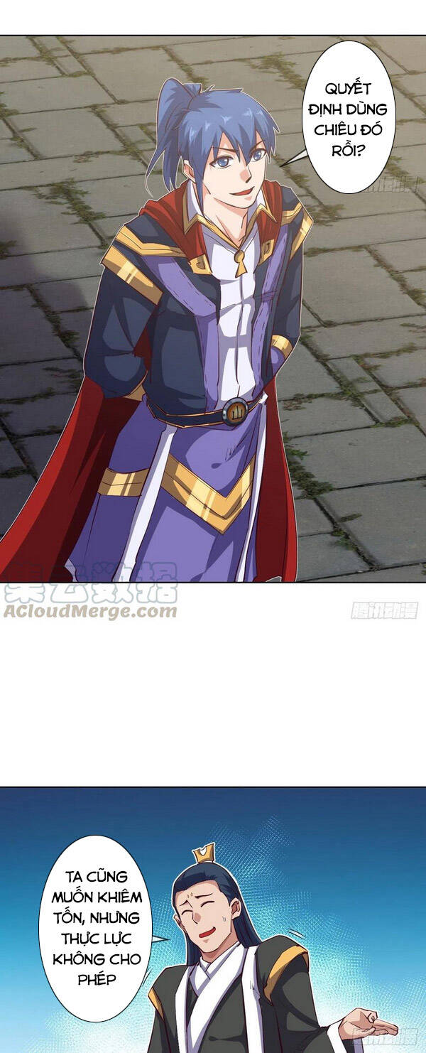 Chiếm Cái Đỉnh Núi Làm Đại Vương Chapter 142 - 17