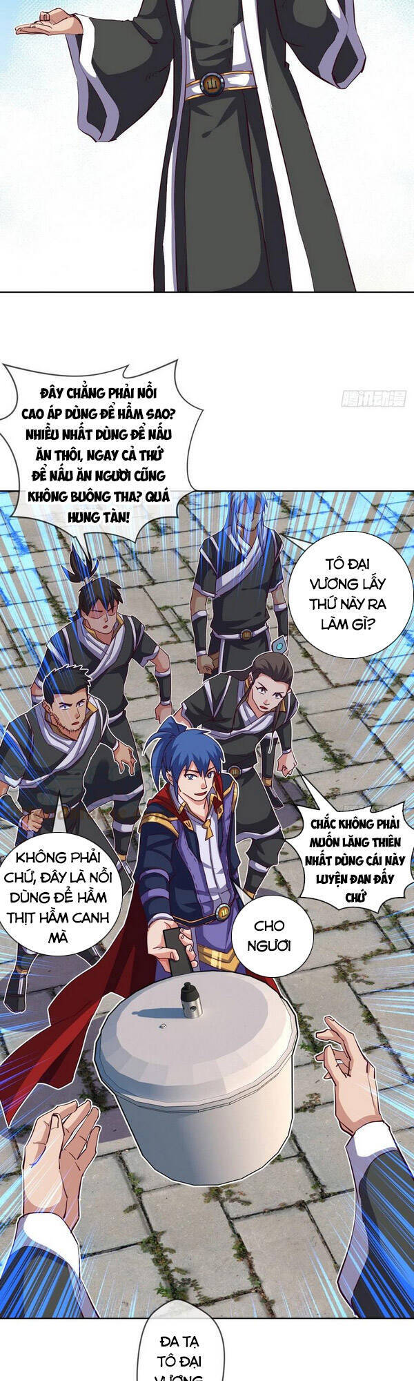 Chiếm Cái Đỉnh Núi Làm Đại Vương Chapter 142 - 18