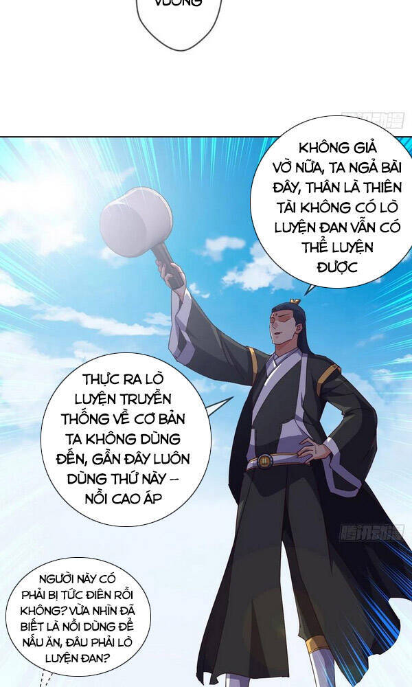 Chiếm Cái Đỉnh Núi Làm Đại Vương Chapter 142 - 19