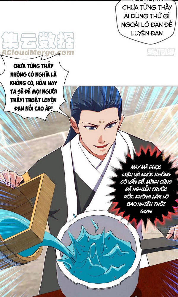 Chiếm Cái Đỉnh Núi Làm Đại Vương Chapter 142 - 21