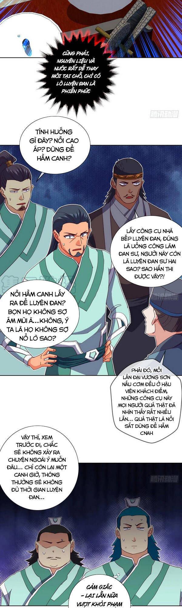 Chiếm Cái Đỉnh Núi Làm Đại Vương Chapter 142 - 22