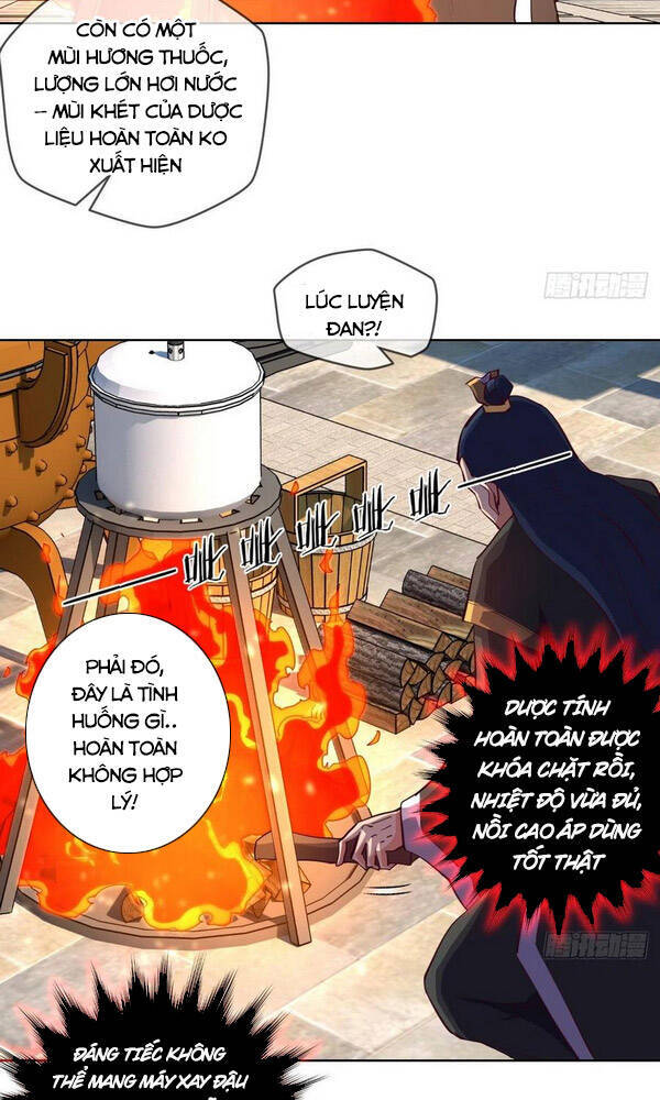 Chiếm Cái Đỉnh Núi Làm Đại Vương Chapter 142 - 25