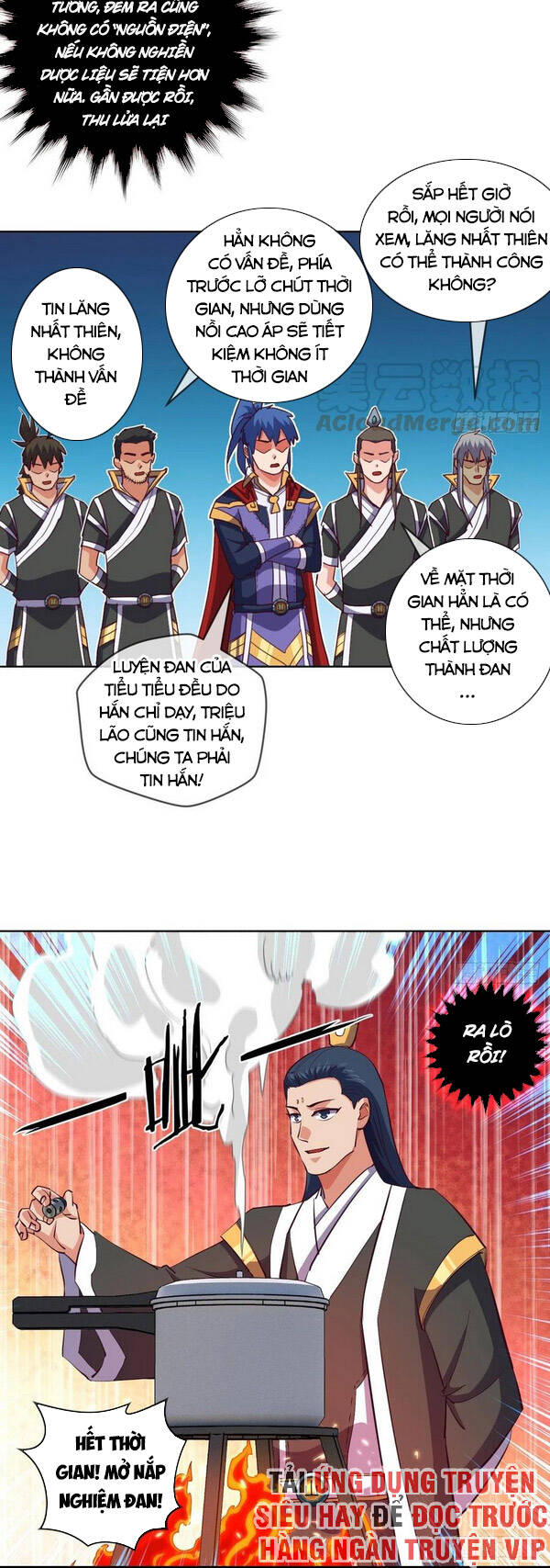 Chiếm Cái Đỉnh Núi Làm Đại Vương Chapter 142 - 26