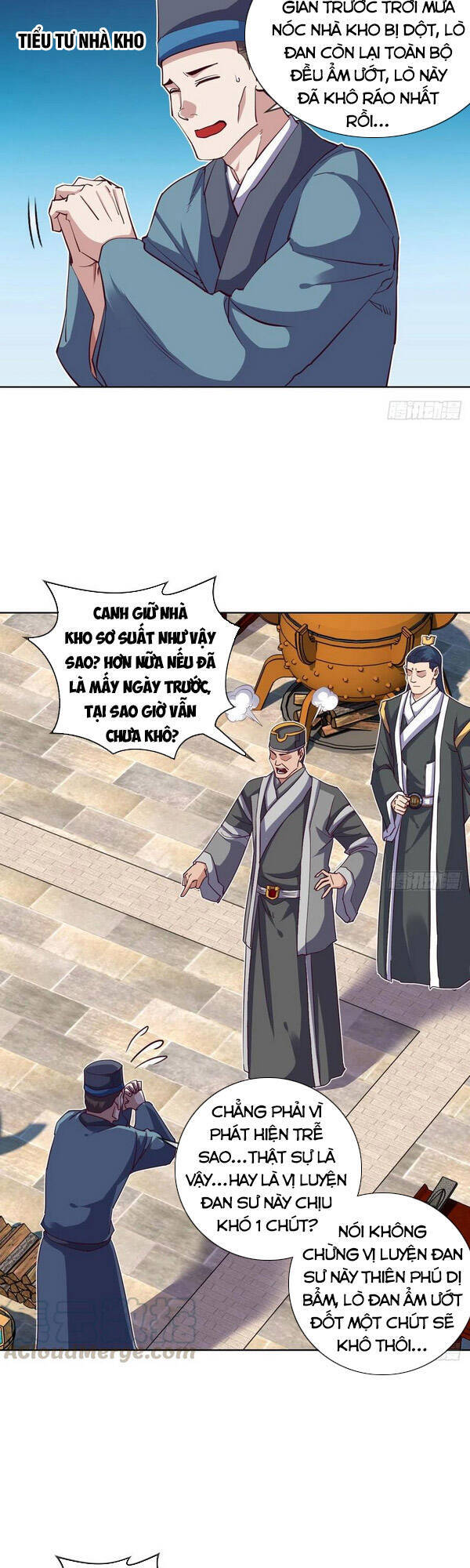 Chiếm Cái Đỉnh Núi Làm Đại Vương Chapter 142 - 5