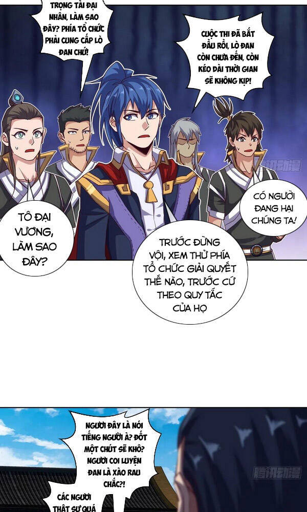 Chiếm Cái Đỉnh Núi Làm Đại Vương Chapter 142 - 6