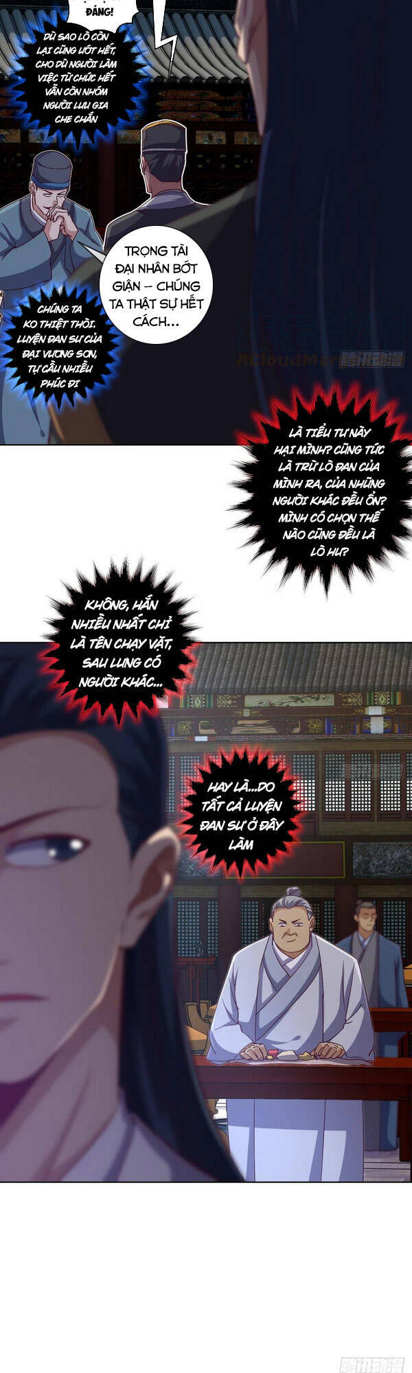 Chiếm Cái Đỉnh Núi Làm Đại Vương Chapter 142 - 7