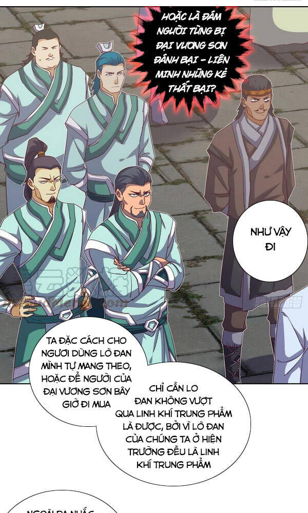 Chiếm Cái Đỉnh Núi Làm Đại Vương Chapter 142 - 8