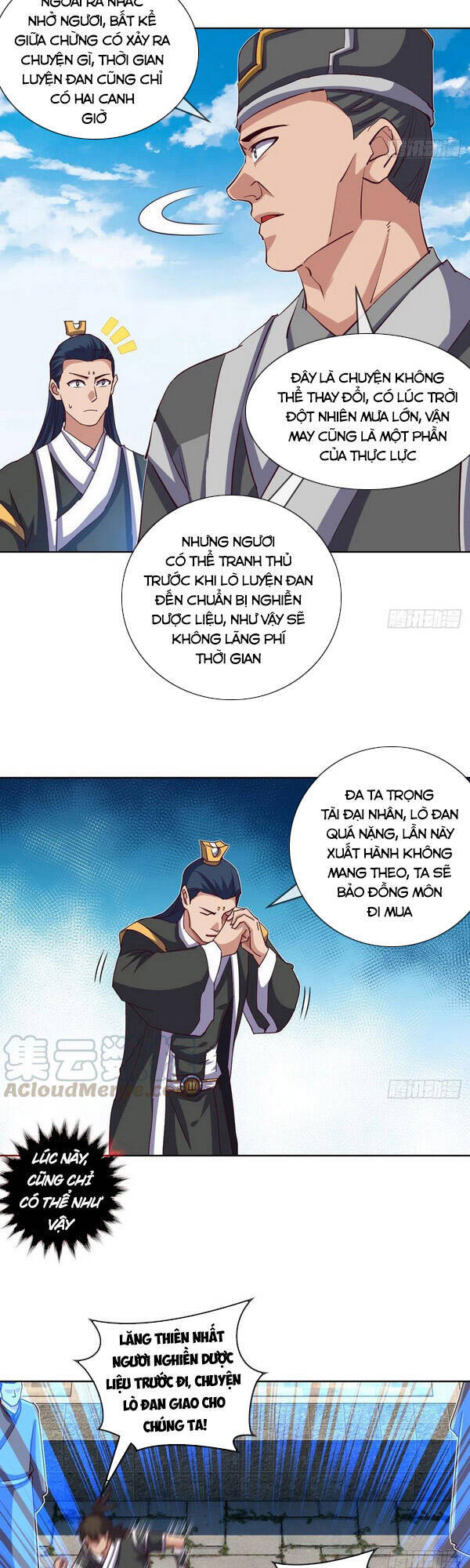 Chiếm Cái Đỉnh Núi Làm Đại Vương Chapter 142 - 9