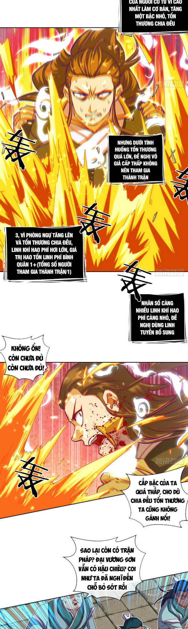 Chiếm Cái Đỉnh Núi Làm Đại Vương Chapter 144 - 1