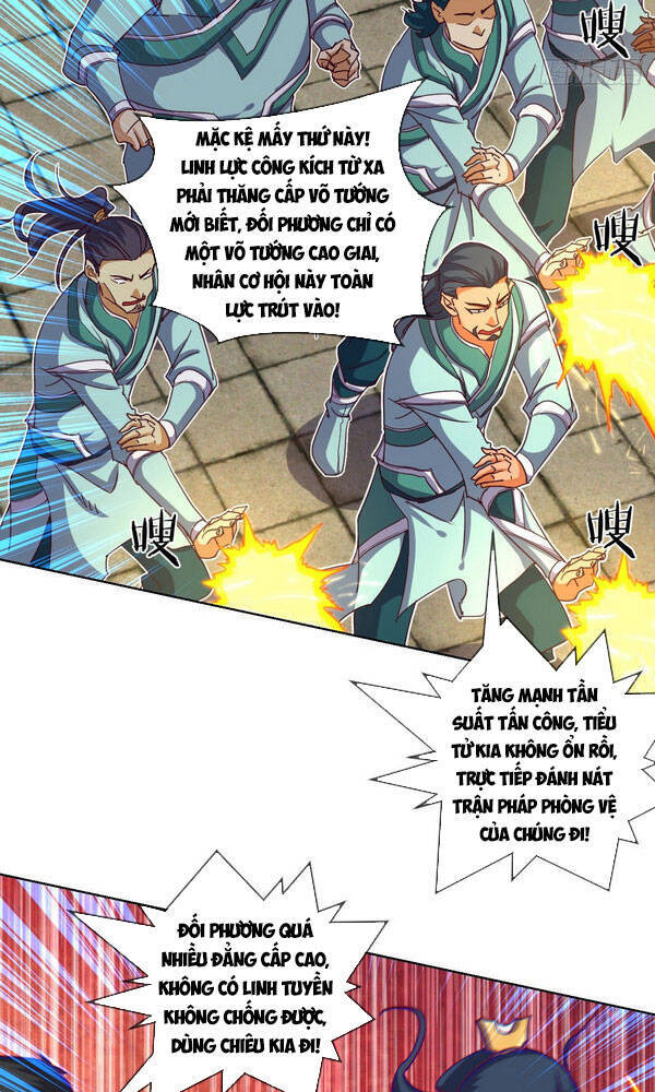 Chiếm Cái Đỉnh Núi Làm Đại Vương Chapter 144 - 2