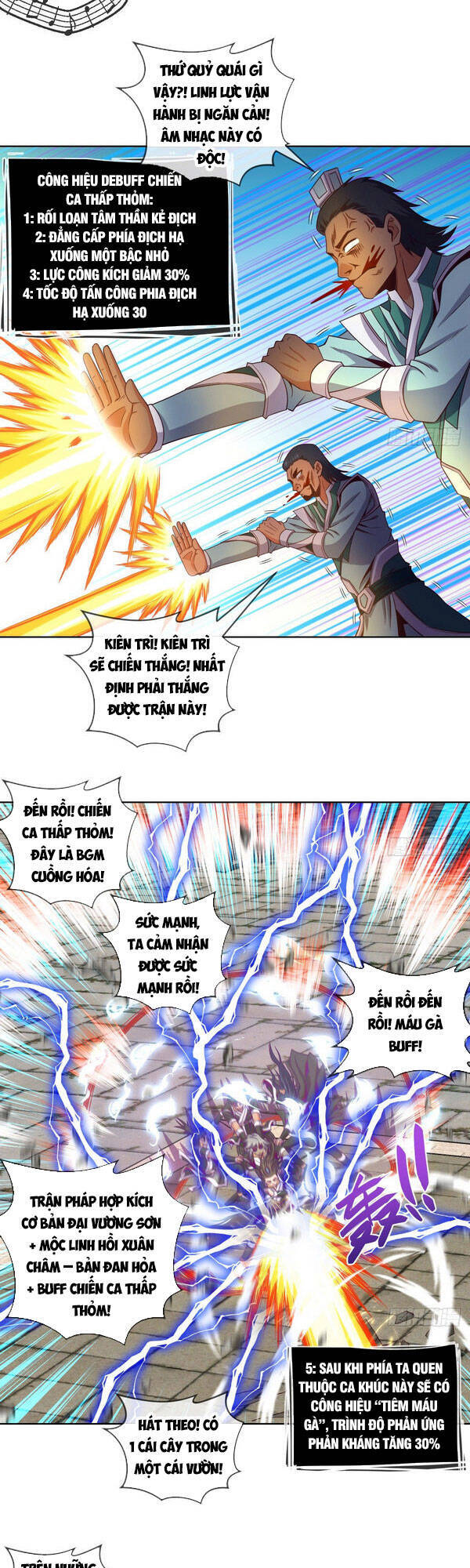 Chiếm Cái Đỉnh Núi Làm Đại Vương Chapter 144 - 11