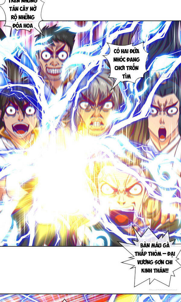 Chiếm Cái Đỉnh Núi Làm Đại Vương Chapter 144 - 12