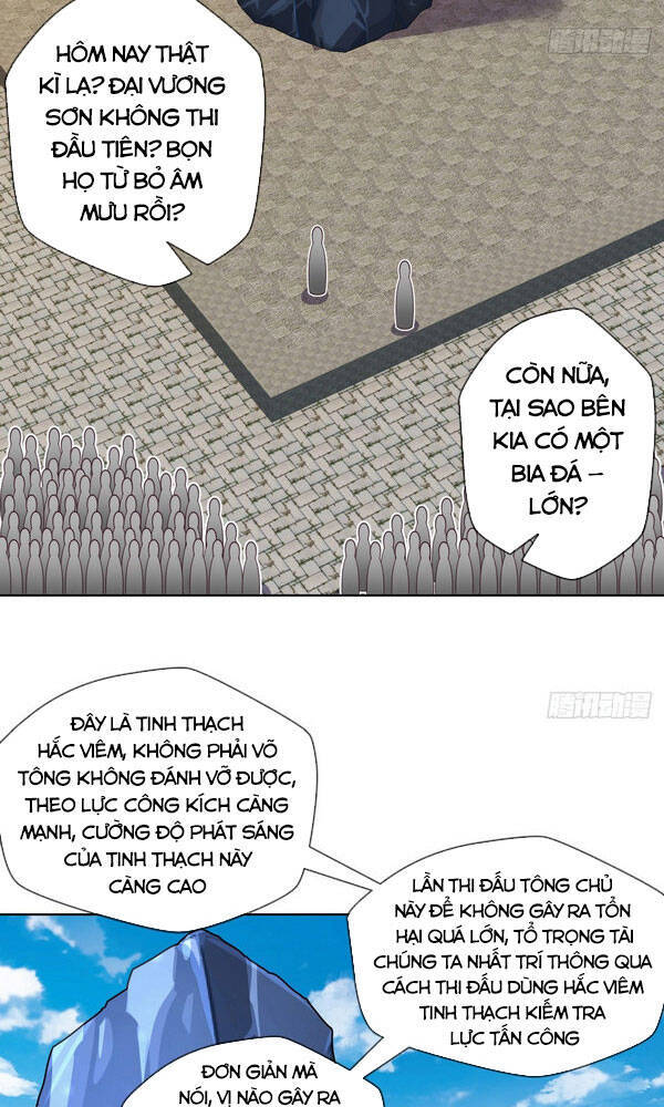 Chiếm Cái Đỉnh Núi Làm Đại Vương Chapter 144 - 18