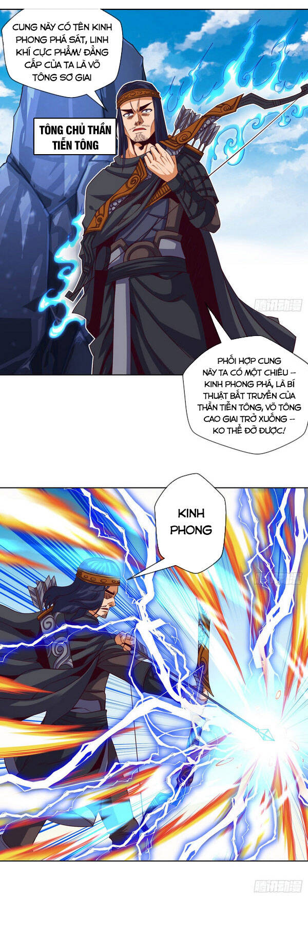 Chiếm Cái Đỉnh Núi Làm Đại Vương Chapter 144 - 20