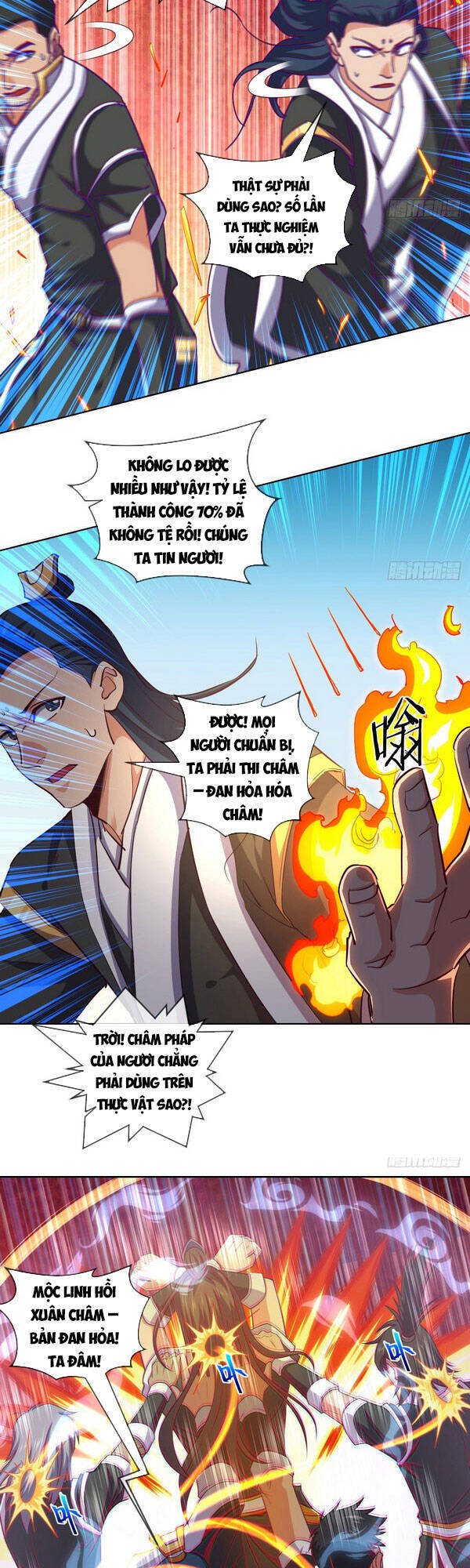 Chiếm Cái Đỉnh Núi Làm Đại Vương Chapter 144 - 3