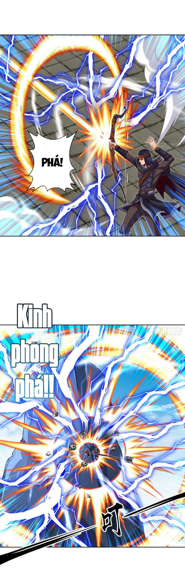 Chiếm Cái Đỉnh Núi Làm Đại Vương Chapter 144 - 21