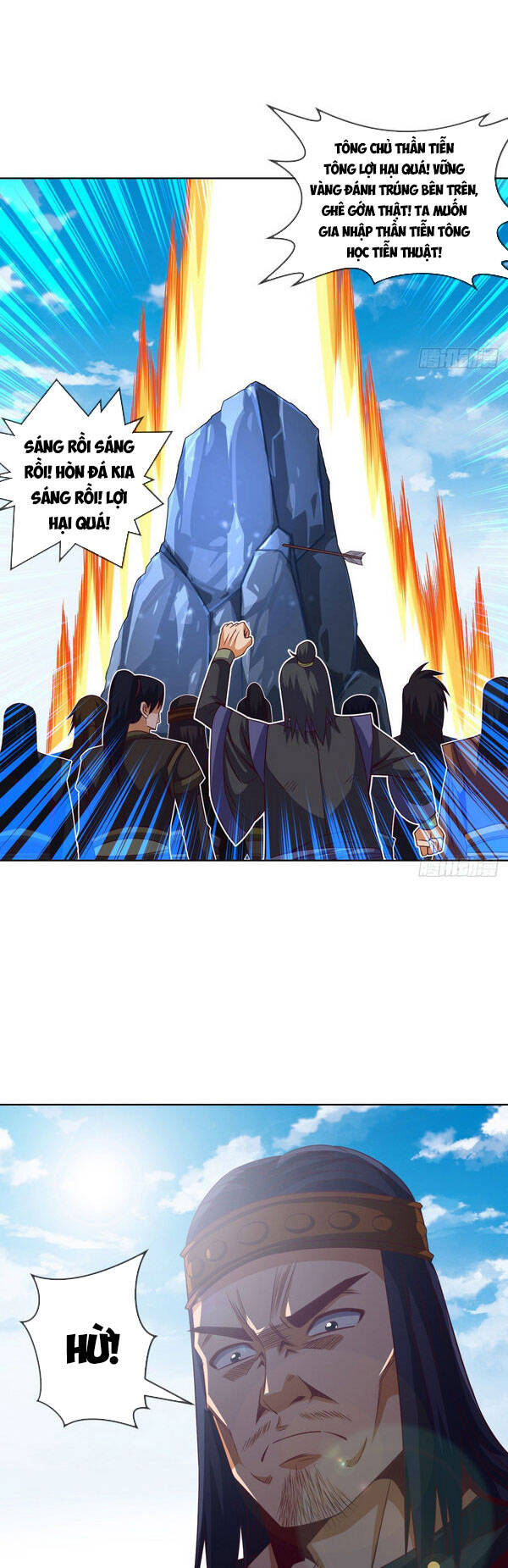 Chiếm Cái Đỉnh Núi Làm Đại Vương Chapter 144 - 22