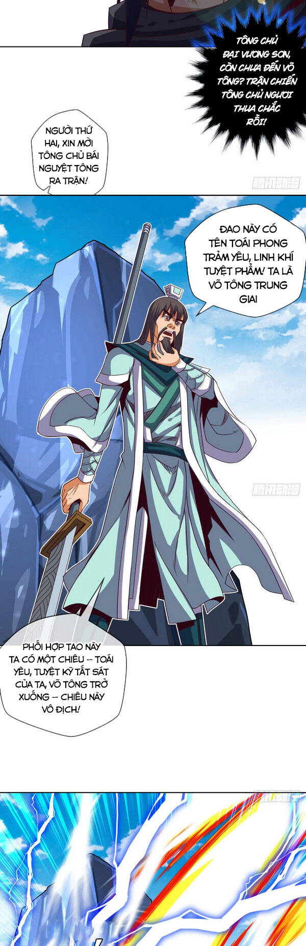 Chiếm Cái Đỉnh Núi Làm Đại Vương Chapter 144 - 23