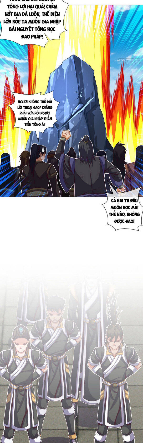 Chiếm Cái Đỉnh Núi Làm Đại Vương Chapter 144 - 25