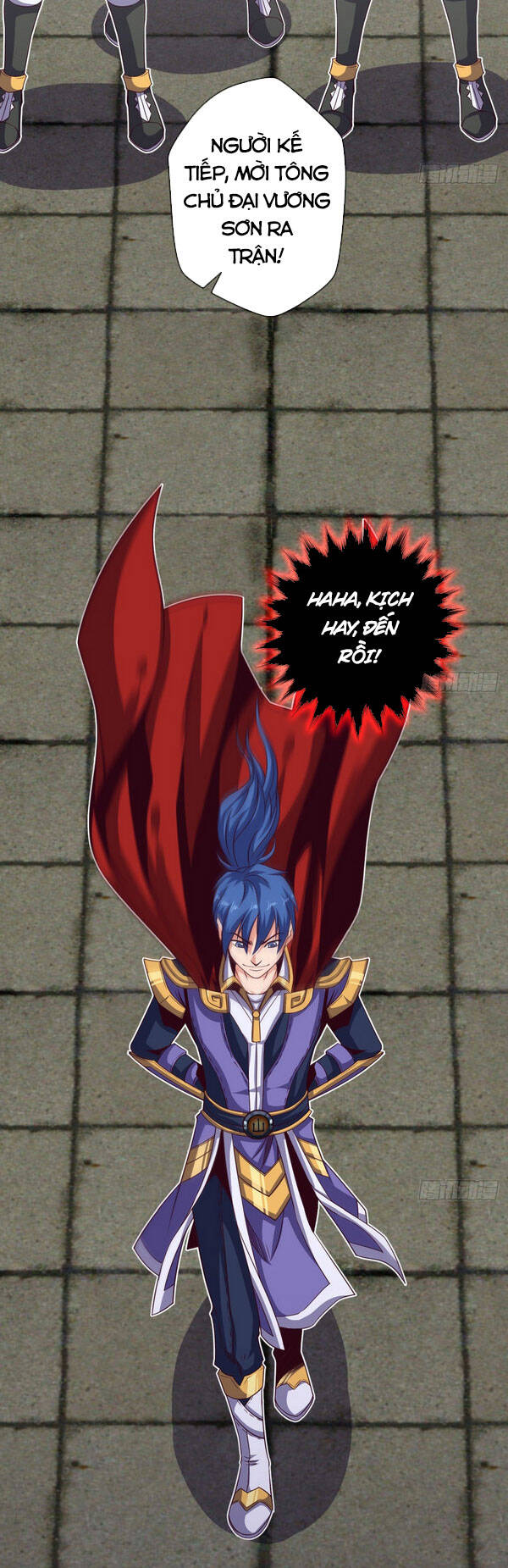 Chiếm Cái Đỉnh Núi Làm Đại Vương Chapter 144 - 26